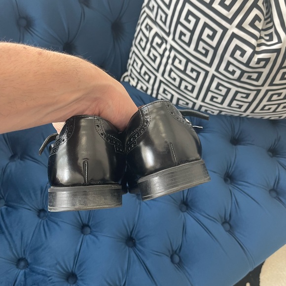 Prada monk strap shoes - Picture 9 of 10